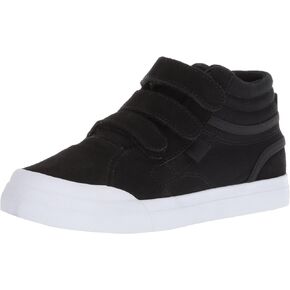 DC Unisex-Adult Evan HI V SE Skate Shoe