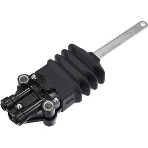 X AUTOHAUX 4640070040 D5000-2200 LV700400 Air Suspension Ride Height Level Control Valve