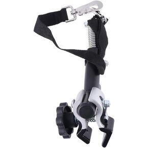 Universal Bike Trailer Hitch Heavy Duty Aluminum Alloy Linker Bicycle Trailer Hitch Attachment Adapter Accessories1