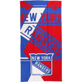 Northwest Boston Bruins 30 x 60 inch Beach Towel, Puzzle Design