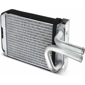 قلب سخان HVAC ممتاز متوافق مع Jeep CJ5 1977-1983، CJ7 1977-1986، Scrambler 1981-1985، أداة رياضية، الجانب الأمامي، استبدال # 5462705، 5469877