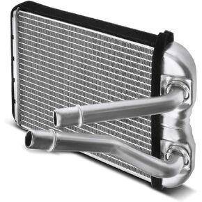 قلب سخان HVAC الأمامي الممتاز متوافق مع كاديلاك إسكاليد ESV EXT، شيفروليه أفالانش سيلفرادو 1500 2500 سوبربان تاهو، جي إم سي سييرا يوكون XL 1500 2500 وهامر H2، المزيد من الموديلات