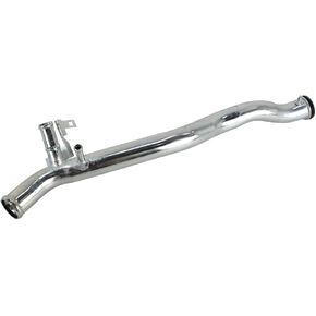 New Engine Cooling Heater Core Compatible with 1.7L Honda Civic 2001-2005 Engine Coolant Pipe Pump Connector Pipe Replaces 19505PLC000 19505-PLC-000