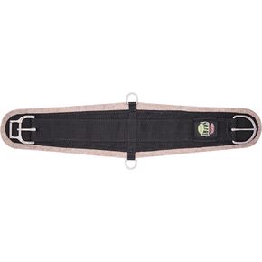 Weaver Leather Wool Blend Felt Lined Smart Cinch, Straight,