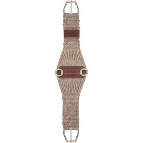 Weaver Leather Alpaca Roper Cinch, Natural, 26-inch