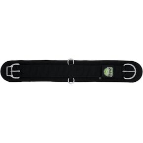 Weaver Leather Neoprene Smart Cinch with Roll Snug Cinch Buckle