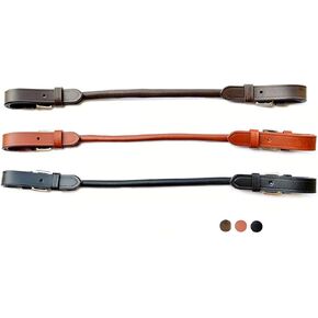 Leather English Grab Strap for English Saddles