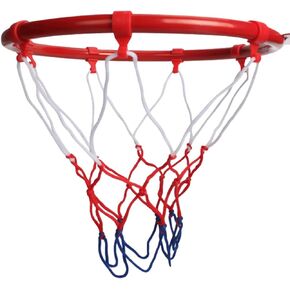 Kids Basketball Hoop, Dream Travel Basketball Rim Goal Wall Mounted Basketball Hoop Indoor Outdoor Hanging Basketball Hoop (25CM)