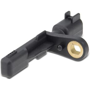 A-Premium Rear Left or Right ABS Wheel Speed Sensor Compatible with Jeep Models - Liberty 2006-2007, Sport Utility - Rear Driver or Passenger Side, Replace# 52129178AA, 52129178AB