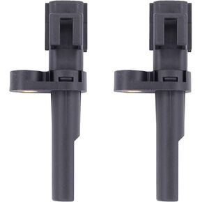MOTOKU Rear Left and Right ABS Wheel Speed Sensor for Dodge Durango Ram 1500