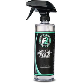 ExoForma Carpet & Upholstery Cleaner - Gentle But Effective Carpet Cleaner For Vehicles, Car Interior Cleaner and Stain Remover for Seats, Carpet, Fabric & More