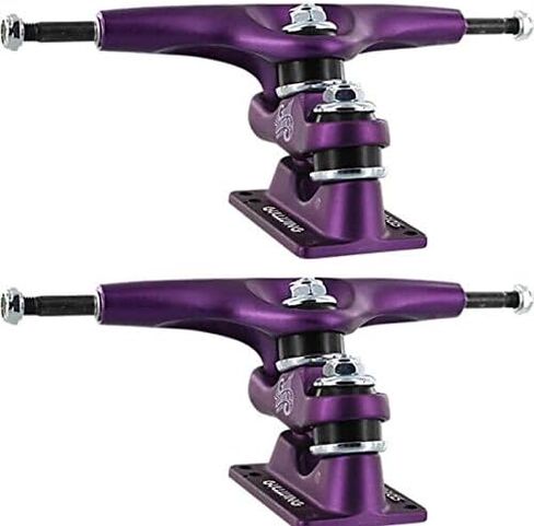 شاحنة Gullwing Sidewinder II باللون الأرجواني مقاس 9.0 بوصة، مجموعة من قطعتين in Kuwait