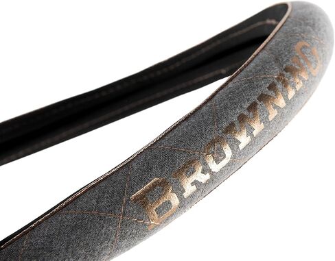 أغطية عجلة القيادة من براوننج للسيارة والشاحنات وسيارات الدفع الرباعي، حماية متينة لغطاء عجلة القيادة، رمادي منقط/ذهبي وردي in Kuwait