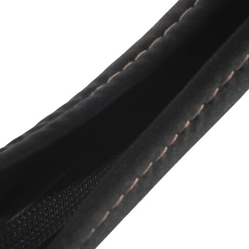 أغطية عجلة القيادة من براوننج للسيارة والشاحنات وسيارات الدفع الرباعي، حماية متينة لغطاء عجلة القيادة، رمادي منقط/ذهبي وردي in Kuwait