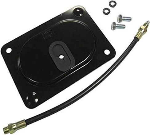 مجموعة لوحة الفحص IATCO 4305230-12-IAT (تتضمن غطاء وحلقة معدنية وخرطوم 12 بوصة ومسامير وغسالات) in Kuwait