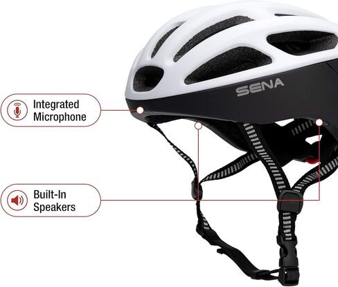 Sena R1 / R1 EVO Smart Communications Cycling Helmet in Kuwait