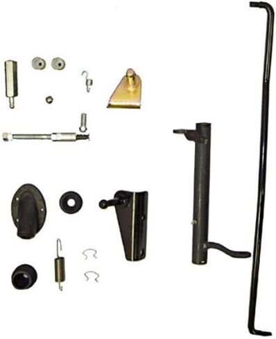 Omix-Ada | 16919.01 | Clutch Bell Crank Kit | OE Reference: 5360104K | Fits 1976-1986 Jeep CJ5 / CJ7 / CJ8 Scrambler in Saudi Arabia