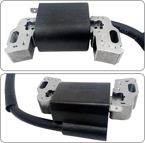 594456 594626 Ignition Coil Fit for Briggs & Stratton Armature Magneto Ignition Coil Replace 595304 799650 795315 592841 in Kuwait