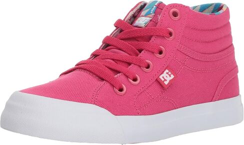 DC Unisex-Child Evan Hi Sp Skate Shoe in Saudi Arabia