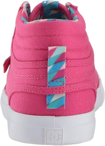 DC Unisex-Child Evan Hi Sp Skate Shoe in Saudi Arabia
