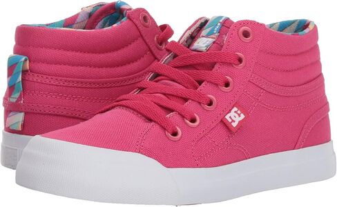 DC Unisex-Child Evan Hi Sp Skate Shoe in Saudi Arabia