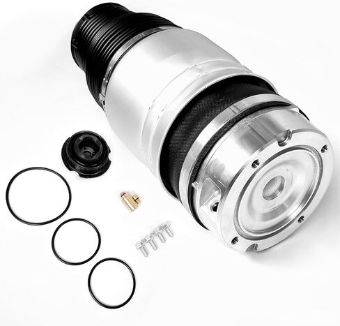 VIGOR Front Right Air Suspension Spring Bag Compatible with 2007-2015 Audi Q7, VW Touareg, Porsche Cayenne Car Air Spring, OEM Replace Number 7L6616040E, 7L6616040D in Saudi Arabia