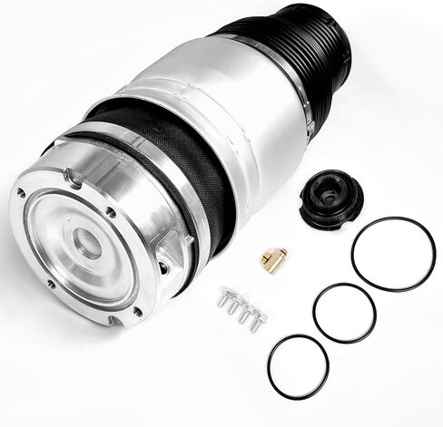 VIGOR Front Right Air Suspension Spring Bag Compatible with 2007-2015 Audi Q7, VW Touareg, Porsche Cayenne Car Air Spring, OEM Replace Number 7L6616040E, 7L6616040D in Saudi Arabia