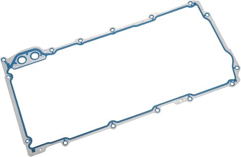 Oil Pan Gasket 5.3 5.7 6.0 LS1 LS2 LS3 LM7 LQ4 OS30693R 12612350 Rear Main Seal Set BS 40640 in Saudi Arabia