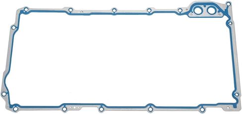Oil Pan Gasket 5.3 5.7 6.0 LS1 LS2 LS3 LM7 LQ4 OS30693R 12612350 Rear Main Seal Set BS 40640 in Saudi Arabia