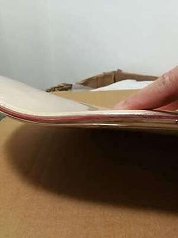 BESIY Blank Skateboard Deck 8.0 Inch, Maple Board for Skating (31) in Kuwait