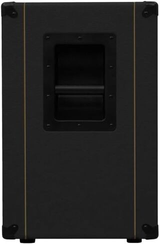 Orange Amps Crush Bass 100 1x15 100-Watt Bass Combo Black Bundle w/Pig Hog Black Woven Instrument Cable, Power Cable and Liquid Audio Polishing Cloth in Saudi Arabia