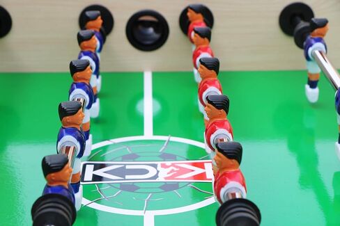 KICK Gemini 55" Foosball Table in Saudi Arabia
