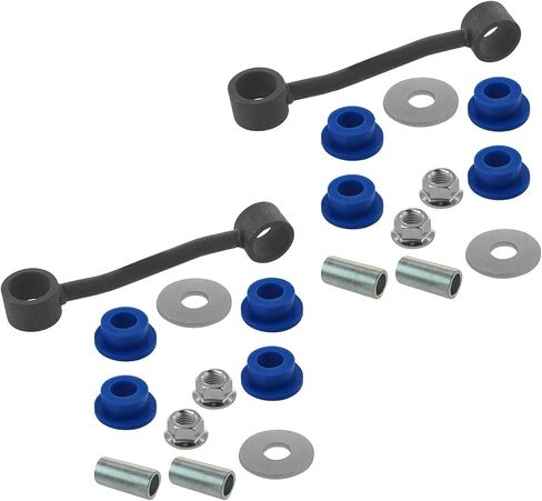 Steering & Suspension Kit Front LH RH Set of 10 for Nitro Liberty in Saudi Arabia