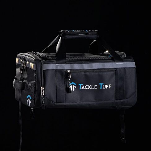 مجموعة أدوات استرداد ونش TACKLE TUFF Premium للطرق الوعرة: كتلة خطف 30 طن، 2 × 30 طن أغلال على شكل حرف D، حزام سحب/إنقاذ 30 × 3 بوصة، حزام حماية الأشجار 8 × 3 بوصة، حقيبة حمل تكتيكية، قفازات كيفلار متضمنة in Saudi Arabia