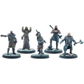 Modiphius Elder Scrolls Call to Arms - Stormcloak Chieftains