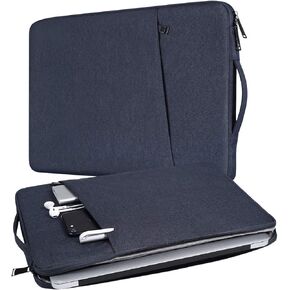 15.6-Inch Laptop Case Sleeve for Acer Aspire 5/Acer Aspire E 15/ Predator Helios 300, HP Envy x360/Pavilion X360 15.6, Dell Inspiron, ASUS VivoBook F510UA S510UN, 15.6 inch Laptop Bag for Women Girls