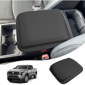 Ruiya for Macan Armrest Covers Porsche Macan Accessories Center Console Protector Macan Interior Accessories Console Cover Compatible with 2015-2020 2021 2022 2023 Porsche Macan(T/S/GTS) in Kuwait