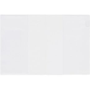 DESIGNPHIL 49390006 Midori Notebook Cover, MD Notebook Cover, A4 Deformation