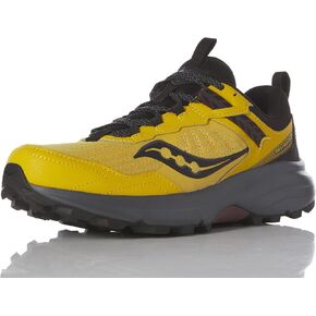 Saucony Men's Excursion TR17 Hiking Shoe, Made for no Boundaries. Takes You from Road to Trail, and Back, 11