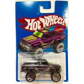 Hot Wheels 1987 Toyota Pickup Retro Series Target Exclusive