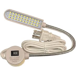 item4ever led 33 Sewing Light with Magnetic Base & 110v Plug, 1 Piece