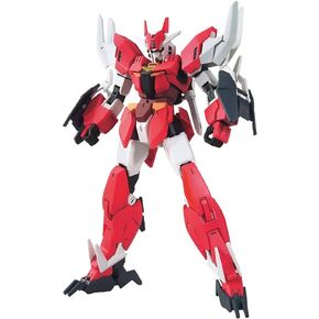 Bandai Hobby Gundam Build Divers RE:Rise #08 Core Gundam (Real Type Color) &Marsfour Unit, Bandai Spirits HGBD:R 1/144, Multi, Model:BAS5058301
