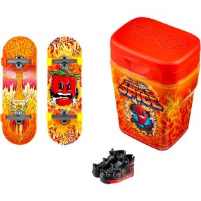 Hot Wheels Skateboards with 2 Skateboards and a Pair of Shoes. - Assorted Models