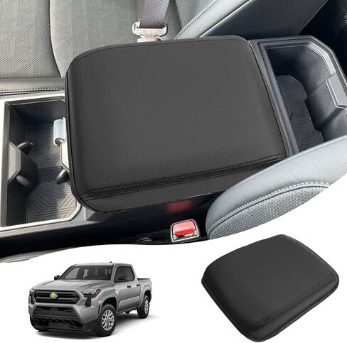 Ruiya for Macan أغطية مسند الذراع Porsche Macan Accessories مركز وحدة التحكم حامي Macan الملحقات الداخلية غطاء وحدة التحكم متوافق مع 2015-2020 2021 2022 2023 Porsche Macan(T/S/GTS) in Kuwait