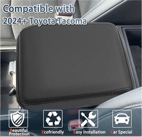 Ruiya for Macan أغطية مسند الذراع Porsche Macan Accessories مركز وحدة التحكم حامي Macan الملحقات الداخلية غطاء وحدة التحكم متوافق مع 2015-2020 2021 2022 2023 Porsche Macan(T/S/GTS) in Kuwait