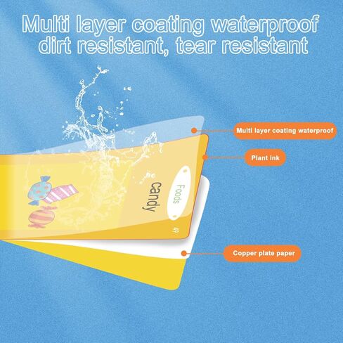 Talking Flash Cards for Toddlers Language Educational Learning Toys for Toddlers 1-3 Year Olds Autism Sensory Speech Therapy Toys for Boys Girls 224 Sight Words Kids Gifts in Saudi Arabia
