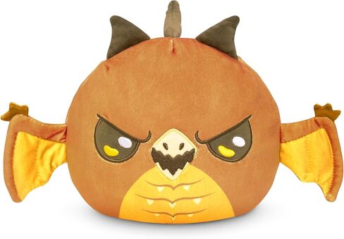 Teeturtle Godzilla Reversible 6" Plushie - Cute Kawaii Soft Stuffed Animal in Saudi Arabia