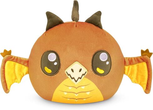 Teeturtle Godzilla Reversible 6" Plushie - Cute Kawaii Soft Stuffed Animal in Saudi Arabia