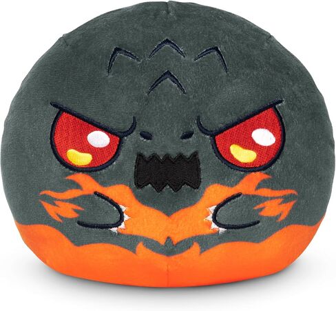 Teeturtle Godzilla Reversible 6" Plushie - Cute Kawaii Soft Stuffed Animal in Saudi Arabia