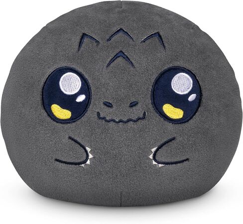 Teeturtle Godzilla Reversible 6" Plushie - Cute Kawaii Soft Stuffed Animal in Saudi Arabia